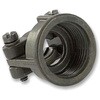 Amphenol Industrial ケーブルクランプ シェルサイズ：20， 22 97-3057-1012 AMPHENOL