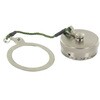 Amphenol Socapex RJFC6ZN RJ45ダストキャップ(防塵防滴) AMPHENOL