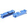 Amphenol ICC 基板接続用ピンヘッダ 26極 2.54mm 2列 75869-105LF AMPHENOL