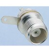 Amphenol 同軸コネクタ ジャック パネルマウント TNCコネクタ， T6351B1-ND3G-50 AMPHENOL