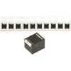 TDK 巻線インダクタ (面実装)， 470 μH， 25mA， 3.2 x 2.5 x 2.2mm， NLV32T-471J-PF TDK