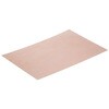 CIF 銅箔基板/レジスト基板 エポキシ樹脂ガラス積層 200 x 300 x 0.8mm ADB20 CIF