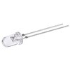 Cree LED LED， 青， スルーホール実装， 5 mm (T-1 3/4)， C503B-BCS-CV0Z0461 CREE