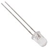 Cree LED LED， 白， スルーホール実装， 5 mm (T-1 3/4)， C512A-WNN-CZ0B0151 CREE