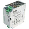 Phoenix Contact DINレール取付け用スイッチング電源，2866763，出力：10A，定格：240W 入力電圧：ac 出力電圧：dc 24V PHOENIX