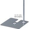 6265-127 L型ポップスタンド〔ストエキオリジナル〕 ストア・エキスプレス 79413026