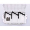 ダークグリーン(658235) タックルボックス TB4000HS DAIWA(ダイワ)[船舶用品・漁業資材] 79414268