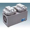 DTC-120 【レンタル】高真空ダイヤフラム型ドライ真空ポンプ 耐蝕型 5.3A/6.0A DTC-120シリーズ レンタル ULVAC(アルバック) 79417129