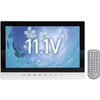 防水11.1型ポータブルDVDプレーヤー TEES
