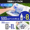 GBGFZ9HGY 【レンタル】どこでもミニ冷凍庫9L GBGFZ9HGYシリーズ レンタル THANKO(サンコー)[電子機器] 79423876