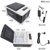 GBGFZ9HGY 【レンタル】どこでもミニ冷凍庫9L GBGFZ9HGYシリーズ レンタル THANKO(サンコー)[電子機器] 79423876