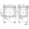 ECVD-24W70 【レンタル】ワクチン保管用フリーザー -20℃保管 ECVD-24W70 レンタル EBAC 79425441