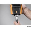 0564.3002.87 【レンタル】燃焼排ガス分析計 testo300 300mmプローブセット 0564.3002.87 レンタル testo(テストー) 79426421