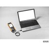 0564.3002.87 【レンタル】燃焼排ガス分析計 testo300 300mmプローブセット 0564.3002.87 レンタル testo(テストー) 79426421