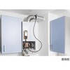0564.3002.87 【レンタル】燃焼排ガス分析計 testo300 300mmプローブセット 0564.3002.87 レンタル testo(テストー) 79426421
