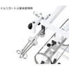 CNO-03N/CNO-02N 【レンタル】マニュアルストレッチャー レンタル ナビス(アズワン) 79428740