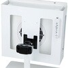 AS-P05 【レンタル】卓上クリーンスタンド AS-P05シリーズ レンタル ナビス(アズワン) 79428916
