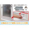 - お風呂のドア通気口フィルター 1袋 3枚入 富士和産業 79429406