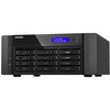 TS-h1290FX-7232P-64G QNAP AMD EPYC 7232P/7252 8コア/16スレッド プロセッサ搭載 12ベイタワー型NAS QNAP 79431671