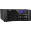 TS-h1290FX-7232P-64G QNAP AMD EPYC 7232P/7252 8コア/16スレッド プロセッサ搭載 12ベイタワー型NAS QNAP 79431671