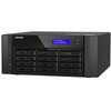 TS-h1290FX-7232P-64G QNAP AMD EPYC 7232P/7252 8コア/16スレッド プロセッサ搭載 12ベイタワー型NAS QNAP 79431671