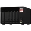TS-673A-8G QNAP AMD Ryzen V1000シリーズ V1500Bクアッドコアプロセッサー搭載 6ベイタワー型NAS QNAP 79431680
