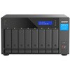 TVS-h874-i5-32G QNAP タワー型 8ベイ NAS インテル Core i5プロセッサー搭載 QNAP 79431689