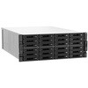TS-h3087XU-RP-E2378-64G QNAP 30ベイ 4U ラックマウントタイプNAS 冗長電源 USB 3.2 Gen 2 QNAP 79431707