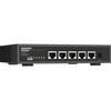 QSW-3205-5T QNAP 5 ポート 10GbE アンマネージドスイッチ QNAP 79431768