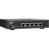 QSW-3205-5T QNAP 5 ポート 10GbE アンマネージドスイッチ QNAP 79431768