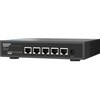 QSW-3205-5T QNAP 5 ポート 10GbE アンマネージドスイッチ QNAP 79431768