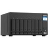 TS-832PX-4G QNAP 10GbE SFP+と2.5GbEを備えた大容量NAS、アプリケーションを高速化するM.2 SSD向けPCIe拡張に対応 QNAP 79431811