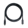 QNAP Thunderbolt 4 Active 40Gb/s 2m USB Type-C ケーブル QNAP