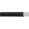 TS-h2490FU-7232P-64G QNAP AMD EPYC 7232P/7252 8コア/16スレッド プロセッサ搭載ー搭載 24ベイ 2Uラックマウント型NAS QNAP 79431847