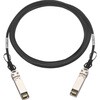 QNAP QSFP28 100GbE Twinax ダイレクトアタッチケーブル 1.5m QNAP