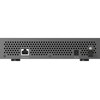 QSW-L3208-2C6T QNAP  6× 10GbE RJ45 ポートと 2× コンボポート (10GbE SFP+  / RJ45アンマネージド・スイッチ) QNAP 79431865