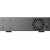 QSW-L3208-2C6T QNAP  6× 10GbE RJ45 ポートと 2× コンボポート (10GbE SFP+  / RJ45アンマネージド・スイッチ) QNAP 79431865