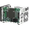 TVS-h474-PT-8G QNAP タワー型 4ベイ NAS インテル Pentium Goldプロセッサー搭載 USB 3.2 Gen 2 ZFSベースのQuTS hero OS採用 QNAP 79431881
