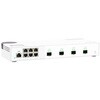 QSW-M2106-4S QNAP 10GbEおよび2.5GbEレイヤ2ウェブマネージドスイッチ QNAP 79431890