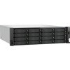 TS-h1677AXU-RP-R7-32G QNAP AMD Ryzen 7000シリーズプロセッサ搭載 3Uラックマウント型NAS QNAP 79431987