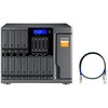 TL-D1600S QNAP 高パフォーマンスデスクトップSATA 6Gbps JBODストレージエンクロージャー QNAP 79431996