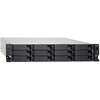 TL-R1200C-RP QNAP 冗長電源付きラックマウントUSB 3.2 Gen 2 Type-C大容量JBODストレージエンクロージャー QNAP 79432005