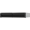 TS-h3077AFU-R5-32G QNAP AMD Ryzen 5 7000シリーズ搭載 2U ラックマウント型NAS QNAP 79432048