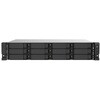 TS-1273AU-RP-8G QNAP デュアル2.5GbE 12ベイ2U ラックマウント NAS(QTS、QuTS hero 対応) QNAP 79432057