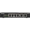 QSW-2104-2T-R2 QNAP 4 ポート 2.5GbE と 2 ポート 10GbE マルチギグアンマネージドスイッチ QNAP 79432066