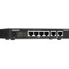 QSW-2104-2T-R2 QNAP 4 ポート 2.5GbE と 2 ポート 10GbE マルチギグアンマネージドスイッチ QNAP 79432066