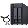 TR-002 QNAP ハードウェアRAID 装備の2ベイ USB タイプCダイレクトアタッチストレージ QNAP 79432091