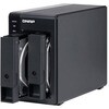TR-002 QNAP ハードウェアRAID 装備の2ベイ USB タイプCダイレクトアタッチストレージ QNAP 79432091