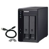 TR-002 QNAP ハードウェアRAID 装備の2ベイ USB タイプCダイレクトアタッチストレージ QNAP 79432091