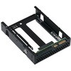 QDA-A2AR QNAP PCやNAS用のRAIDに対応した2台の2.5インチSATAドライブを、1つの3.5インチSATAドライブベイの中で使用 QNAP 79432100